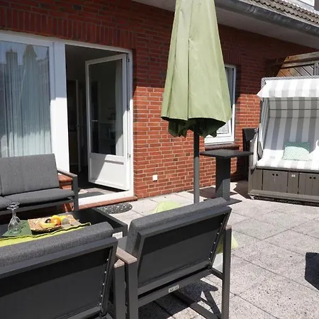 Teunis-wohnung 4 Wyk auf Föhr