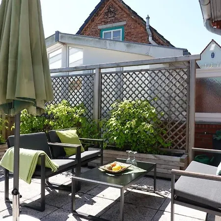 Apartment Teunis-wohnung 4