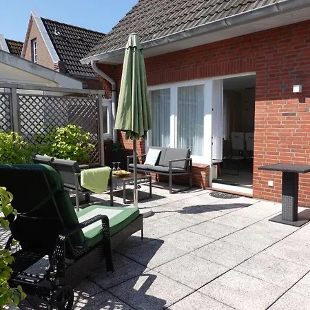 Teunis-wohnung 4 Wyk auf Foehr