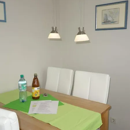 Teunis-wohnung 4 Apartamento *