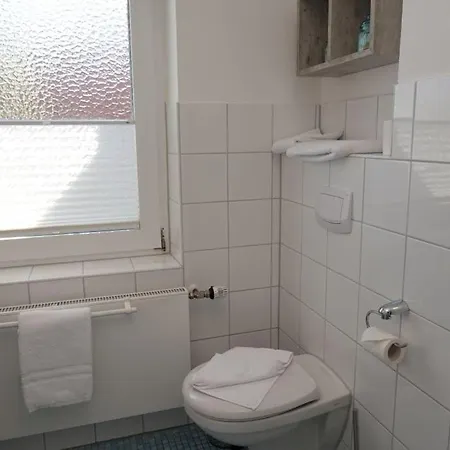 Apartamento Teunis-wohnung 4 Wyk auf Föhr