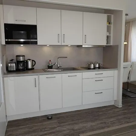 Teunis-wohnung 4 Apartamento
