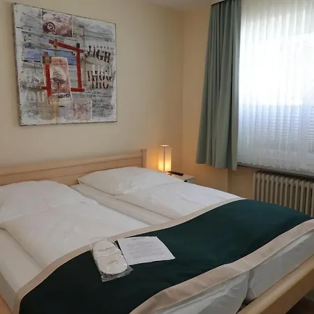 Apartment Teunis-wohnung 4 *