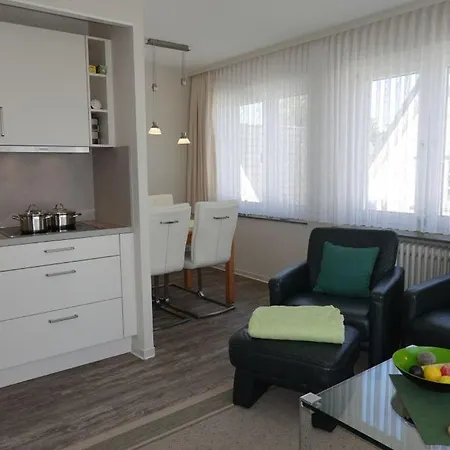 Teunis-wohnung 4 Apartment