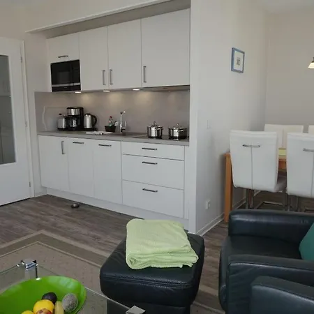 Apartment Teunis-wohnung 4 *